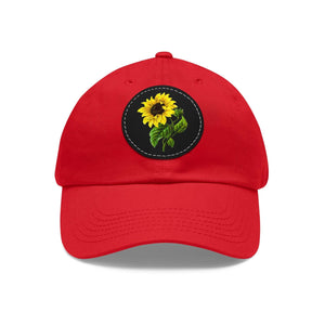 Sunflower Hat