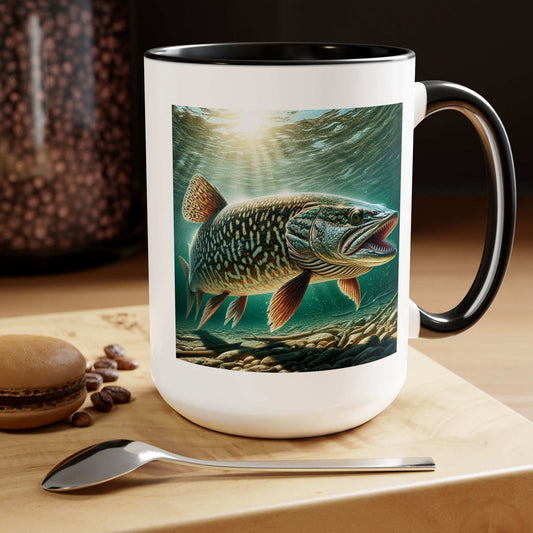 Muskie Coffee Mug