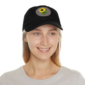 Sunflower Hat