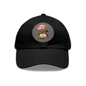  Cherokee and Anemone Rose Hat