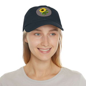 Sunflower Hat