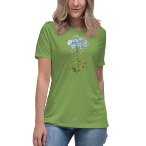 Ledsworth Flower Relaxed T-Shirt